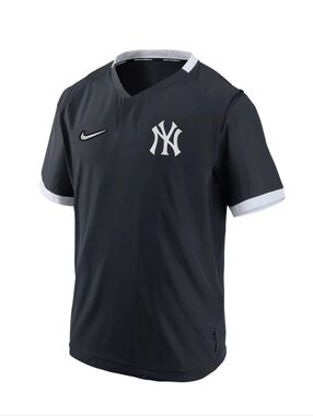 Nike New York Yankees Authentic Collection Hot Pullover Jacket Men’s Size 4XL